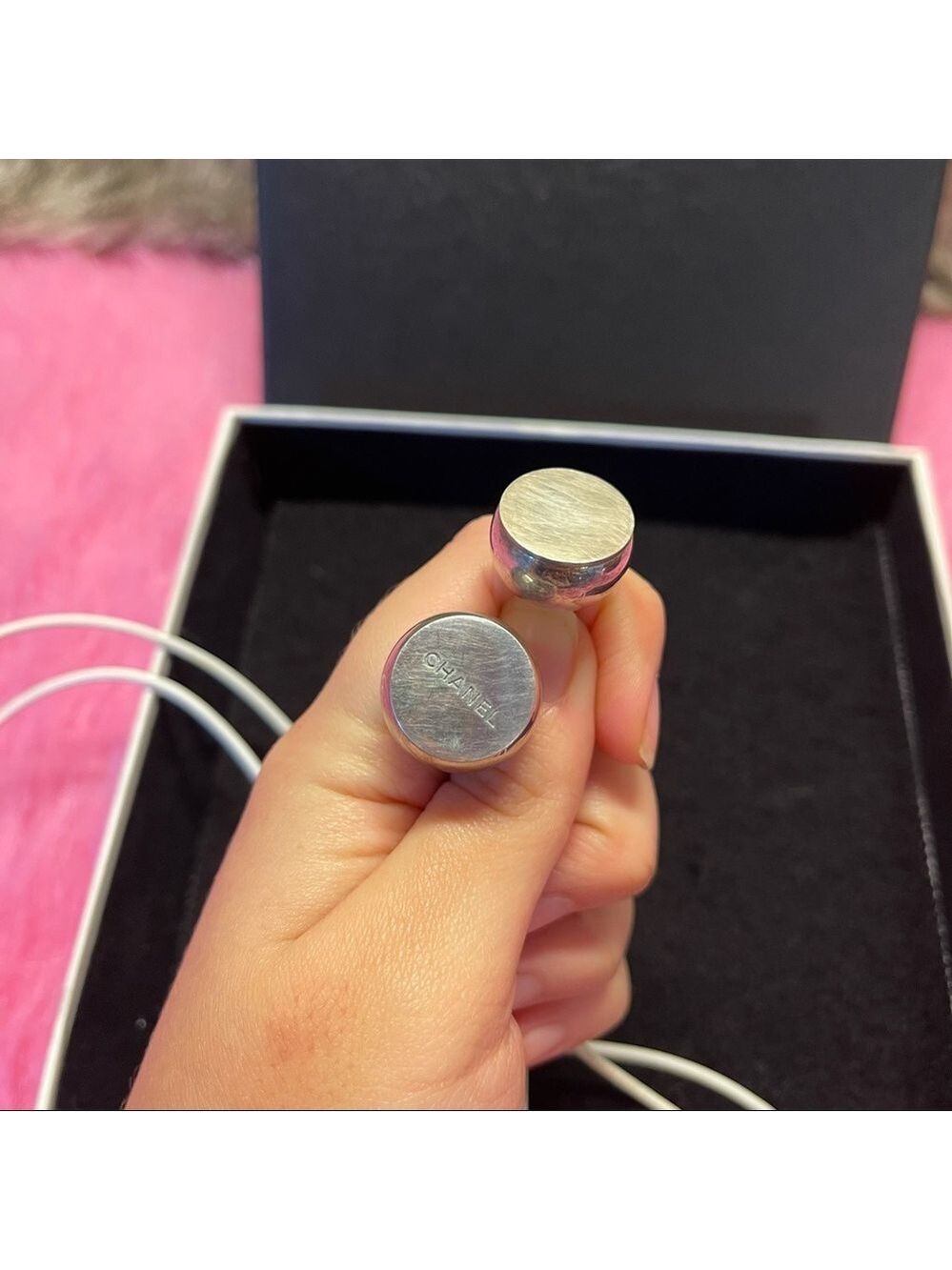 Chanel ❤️ with box - Picture 6 of 9